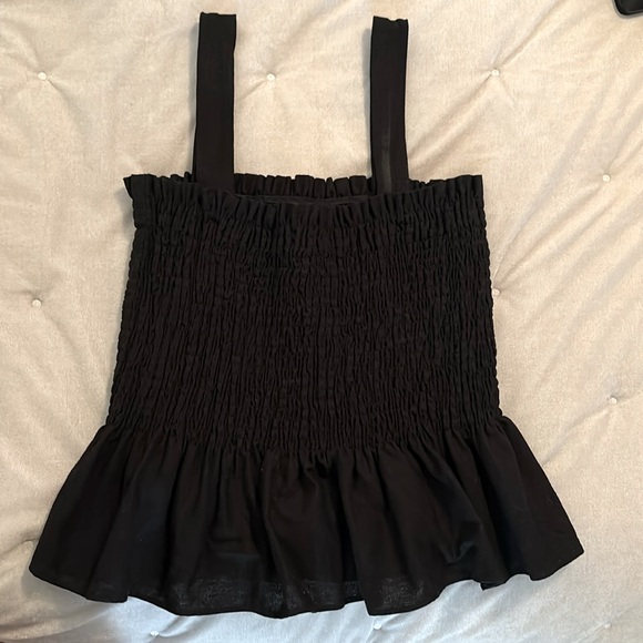 SOCIALITE flare tank top. BRAND NEW! - Picture 1 of 4